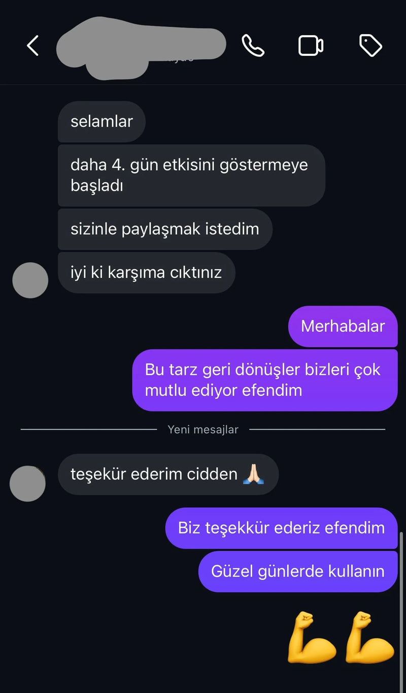 Müşteri Memnuniyeti